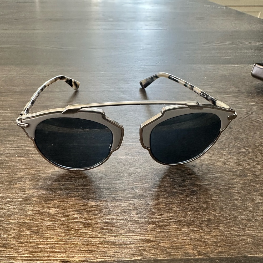 Christian Dior So Real Sunglasses